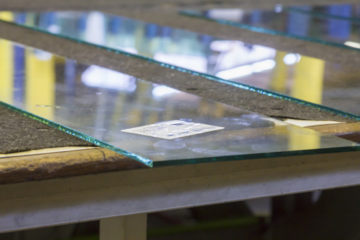 Vidro Comum ou vidro float